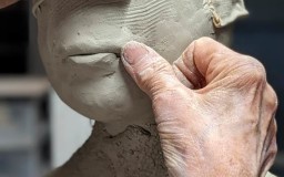 L’atelier d’Annie D’Oréfice – céramiste d’art