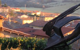 Oingt en Beaujolais, parmi les plus beaux villages de France