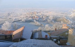 Oingt en Beaujolais, parmi les plus beaux villages de France