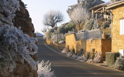 Oingt en Beaujolais, parmi les plus beaux villages de France