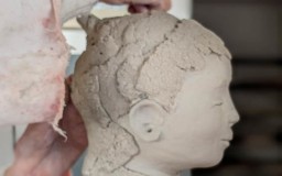 L’atelier d’Annie D’Oréfice – céramiste d’art